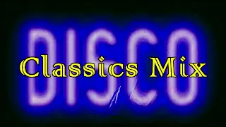 Classic Disco Hits Mix #54 - Dj Noel Leon