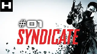 Syndicate (2012) Walkthrough Part 01 [PC]