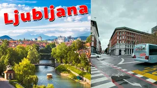 10 Best Places To Visit In Ljubljana | Top5 ForYou