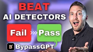 How to Bypass AI Content Detection (Humanize AI with Bypass GPT)