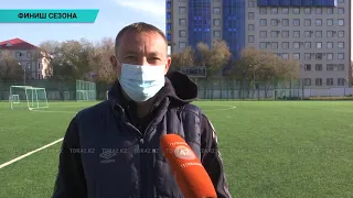 ФК "Акжайык" завершил сезон