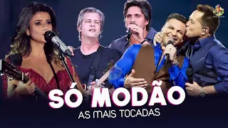 Só Modão Top - Musica Só Modão Sertanejo - Victor e Leo, Eduardo Costa, PaulaFernandes