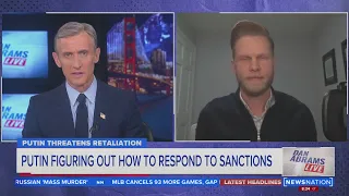 Putin threatening 'targeted and retaliatory' sanctions against the West | Dan Abrams Live