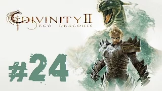 Прохождение Divinity II: Ego Draconis - Часть 24 (Оробасовы фьорды)