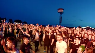 Bring Me The Horizon - The House Of Wolves (Live@UPark Festival, Kiev, Ukraine 16.07.2019)