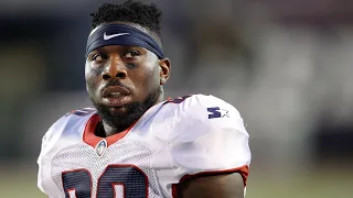 Former NFL running back Zac Stacy goes WWE on ex-girlfriend beating her up in front of a baby,Jcru2u