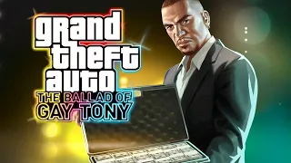 GTA 4: The Ballad of Gay Tony, el mejor de su 'trilogía' - Análisis