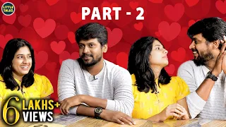 நான் ஒரு இசை குடும்பம் 😂 - Mrs.SHRUTHI RIO | LittleTalks