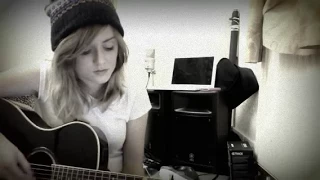 Disclosure - White Noise (Cat Florence acoustic cover)