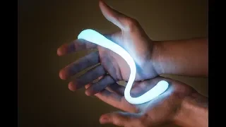 Making ULTRA-BRIGHT GLOWING GOO