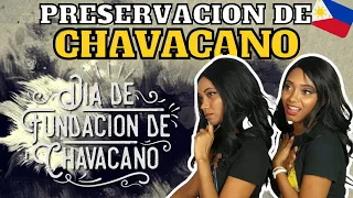 Latinas Reaction To #LaRaza: Preservacion De Chavacano | HOW CAN WE HELP? - Sol & Luna TV