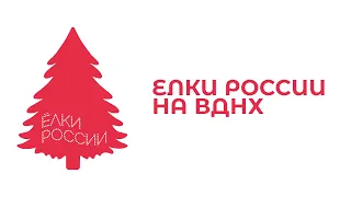 Фильм о проекте Елки России на ВДНХ