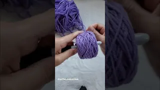 Yarn Cakes Hand Made | No Bake😉 | Crochet Tips and Hacks | Yarn Ball DIY | Beginner Crochet Projects