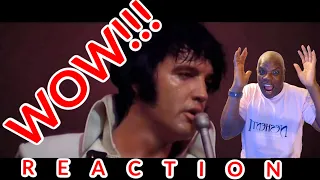 Reaction to Elvis Presley Rock 'N' Roll Medley Don't Be Cruel, Blue White Suede Shoes, All Shook Up