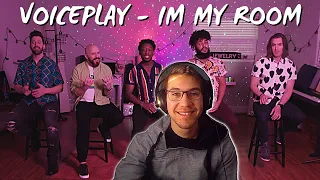 Reacting To VoicePlay - In My Room The Beach Boys (acapella) Ft Deejay Young!!!