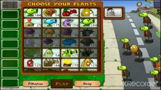 Best Strategy Plants vs.Zombies | Zombotany Whitout Using,Wall Nutt,Tall Nutt or Pumpkins