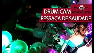 Drum Cam | Ressaca de Saudade - Wesley Safadão - Cezinha Batera (Áudio Top)