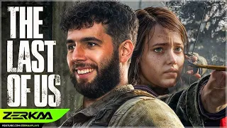 FINALLY PLAYING THE LAST OF US (The Last Of Us #1)