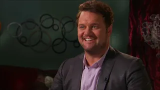 Bill Gaither and David Phelps discuss music and family.