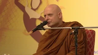 2561.09.08 Good Life, Good Death by Ajahn Jayasaro