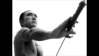 Yukio Mishima - Ultime parole prima del suicidio rituale (Seppuku)