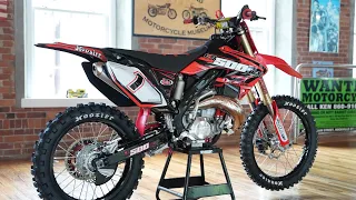 THE ULTIMATE 500CC 2 STROKE IS A SERVICE HONDA BUILT500.COM CR500AFX