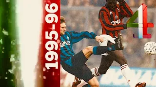 Football Italia 1995-96 Atalanta vs Milan_Peter Brackley