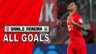 ALL GOALS l Danilo Pereira  - FC Twente (2020-2021)