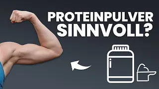 Proteinpulver sinnvoll für Muskelwachstum und zum abnehmen? Spread The Health!