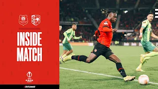 📽  UEL | SRFC / AEK Larnaca - Inside Match