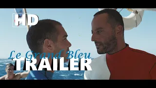 Le Grand Bleu (The Big Blue ) - drama - romantic - 1988 - trailer - HD - Jean Reno