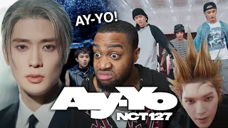 NCT 127 엔시티 127 'Ay-Yo' MV Reaction!