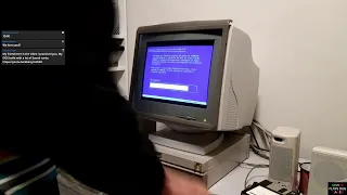 MARCO REAL-HW : INSTALLING MS-DOS 6.22 ON A 486 - [PC-DOS]