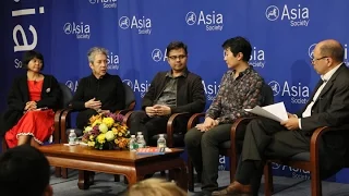 Crossing Boundaries: Four Writers on Fictionalizing Southeast Asia (Complete)