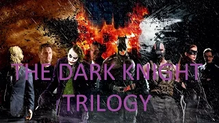The Dark Knight Trilogy Original Trailers (2005-2012)