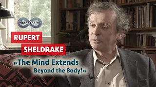 "The Mind Extends Beyond the Body" | An Interview with Rupert Sheldrake