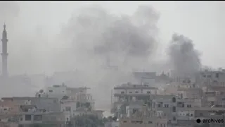 Mehrere syrische Soldaten sterben bei zwei Anschlägen in Daraa