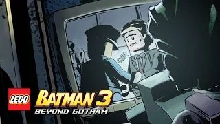 Let's Play LEGO Batman 3: Beyond Gotham - Dark Knight Trilogy (DLC)