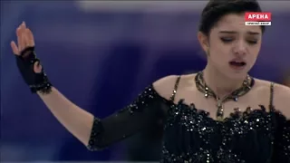 Evgenia Medvedeva FS, 2017 Rostelecom (TAT, Grishin, Trankov)