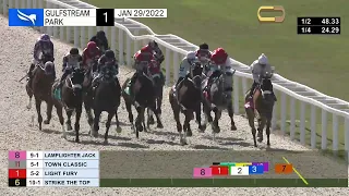 Gulfstream Park Carrera 1 (The South Beach Handicap) - 29 de Enero 2022