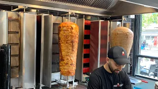 Besten Döner in Düsseldorf?🍅🌶️🥙 Haus Des Döners ,Düsseldorf