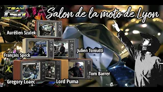 Salon du 2 Roues de Lyon 2023 - Quoi de neuf chez les passionnés de la moto?