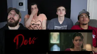 Devi REACTION! | Kajol | Royal Stag Barrel Select Large Short Films