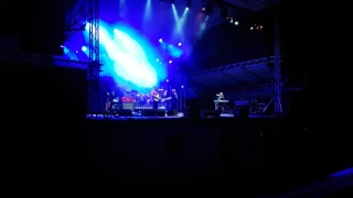Stromboli Košilela - koncert Konopiště 21.7.2017