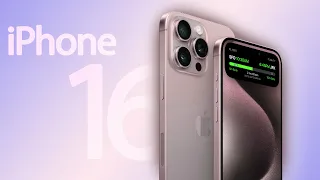 iPhone 16 Series - Major Changes Coming!