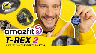 AMAZFIT T-Rex 2 - Il miglior rapporto qualità prezzo?