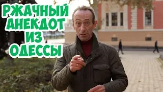 Ржачные анекдоты из Одессы! Анекдот про финансовые пирамиды!