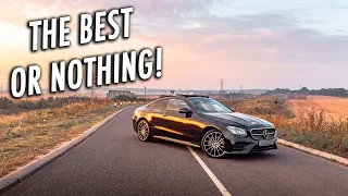 LIVING WITH A 2019 MERCEDES E450 COUPE // SERIES 1 EPISODE 5