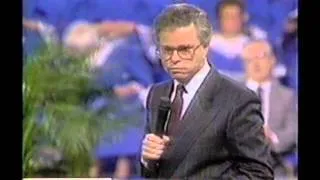 CBC The National Jerry Falwell PTL Scandal (1987)