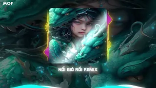 Nổi Gió Rồi - Minh Phùng Remix | Nhạc Hot Tiktok 2023 Hoa không sắc